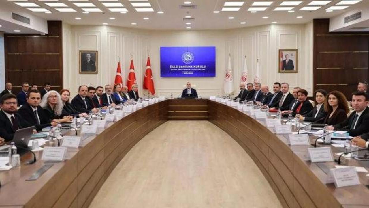 Asgari ücret maratonu öncesi kritik toplantı! Zam pazarlığı başlayacak
