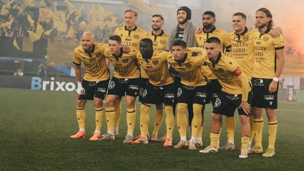 Avrupa'da 800 kişilik köyün takımı şampiyon oldu: Devler Ligi'ne gidecekler
