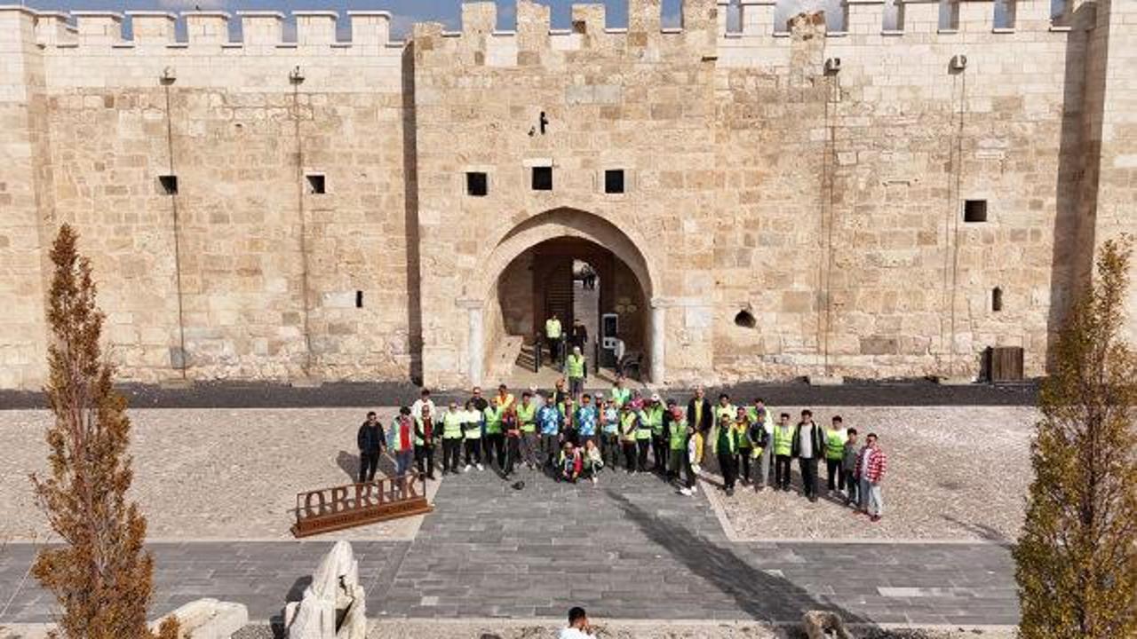 Avrupa'da bisikletin başkenti olan Konya'dan yeni tur rotası: Obruk Hanı