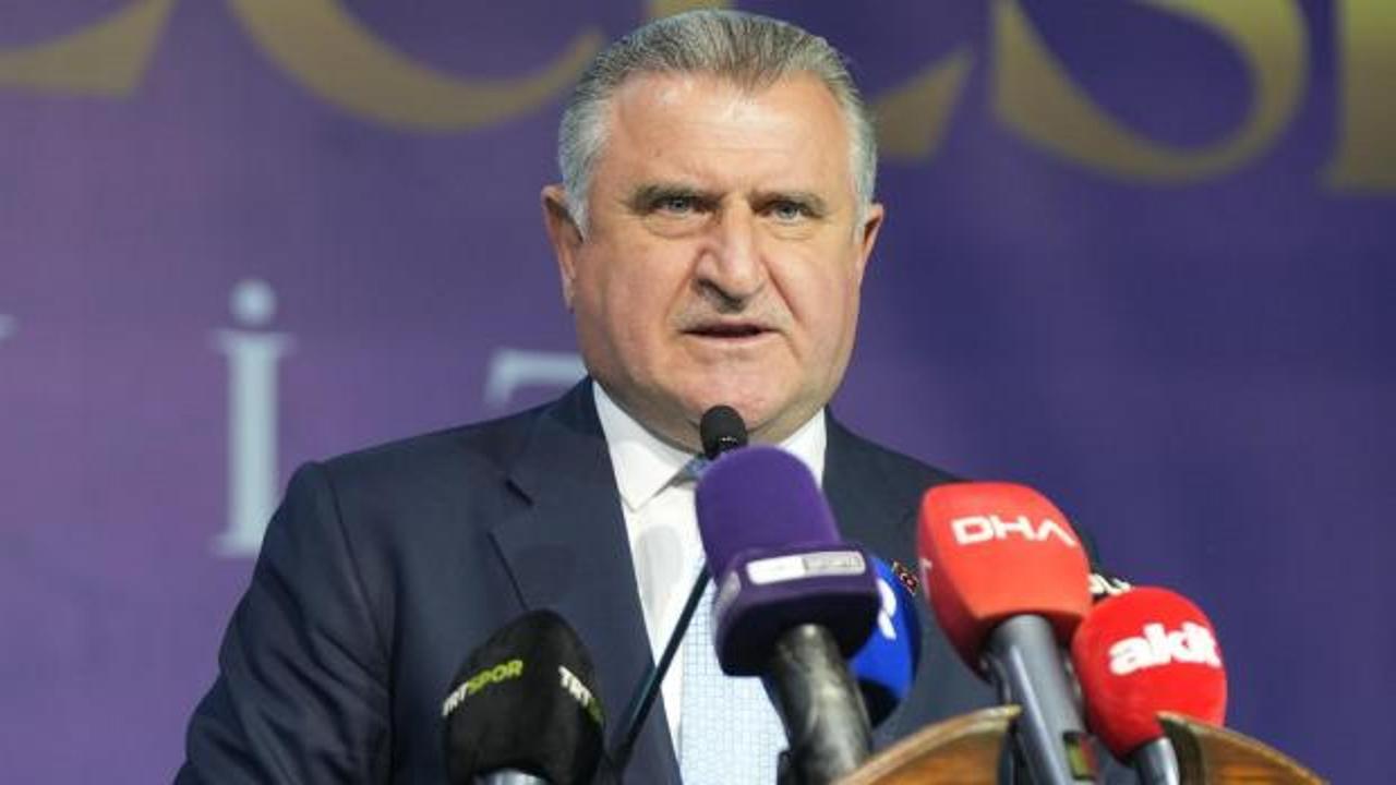 Bakan Bak, 16. Zeytinburnu Cumhuriyet Koşusu etkinliğine katıldı