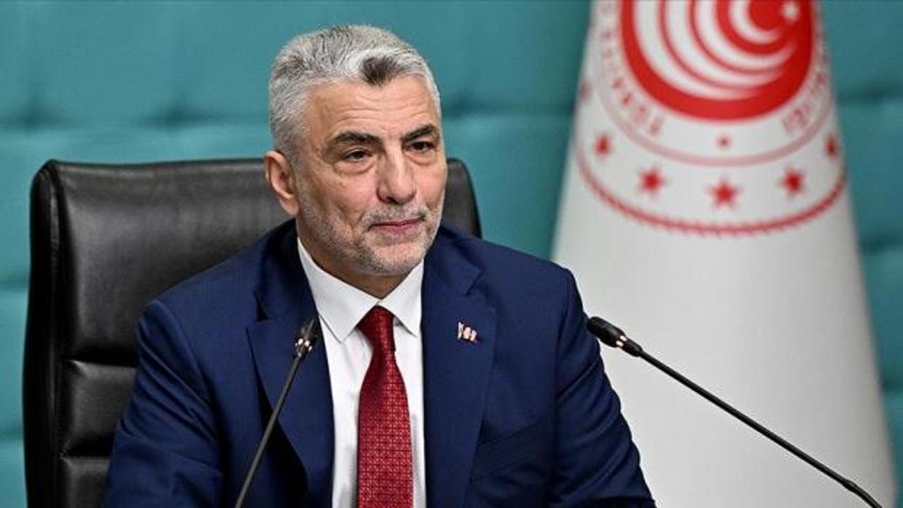 Bakan Bolat: Milli gelirimiz 1,5 trilyon doları aşacak!