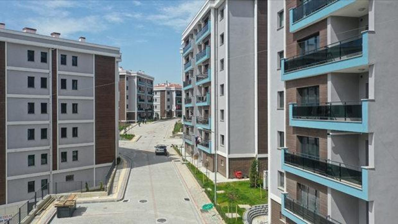 Bakanlık bünyesindeydi: 7 ilde 319 konut ve 197 iş yeri satışa çıkıyor!