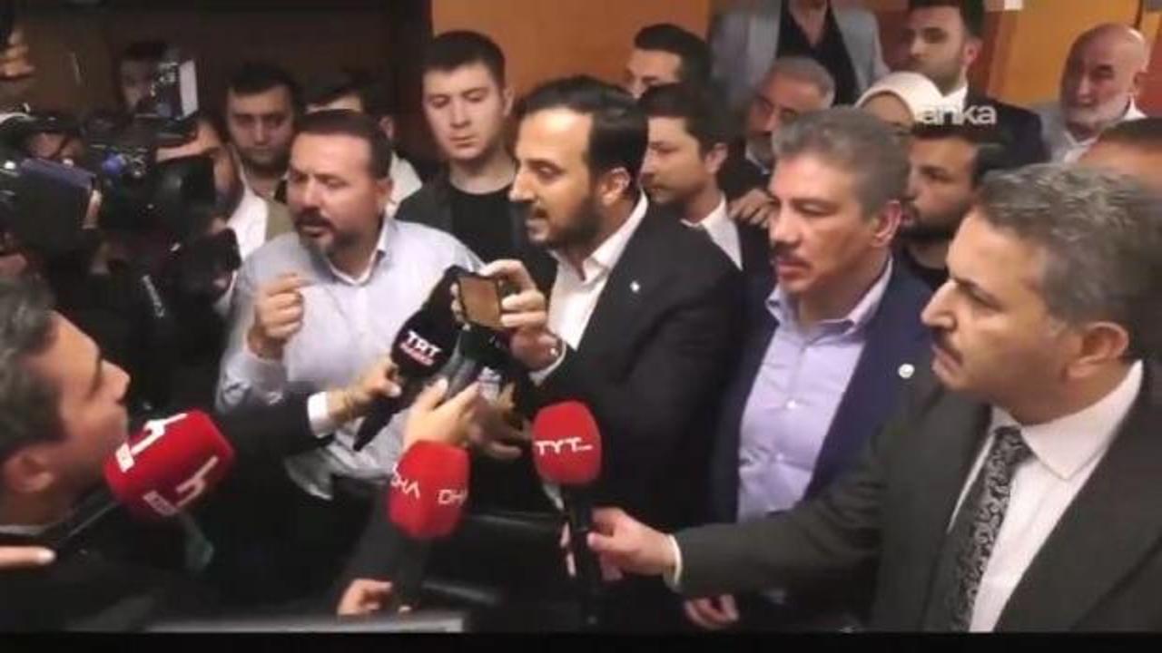 Bayrampaşa Belediye Meclisi’ndeki oylamada rezalet! 'Meclis başkanı suç işledi'
