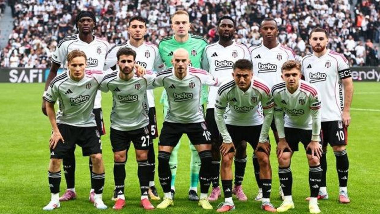 Beşiktaş erteleme maçında telafi peşinde! 7 eksik var