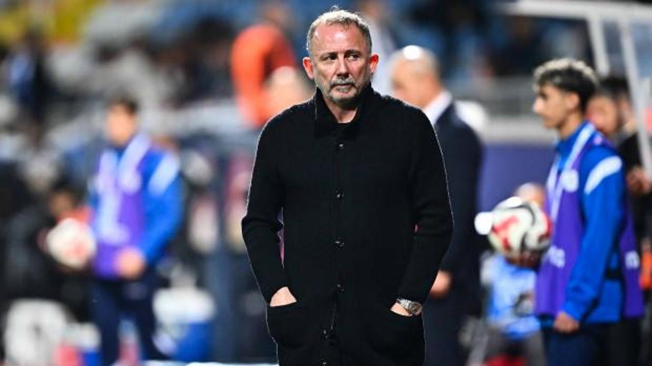 Beşiktaş tribünleri ayaklandı!