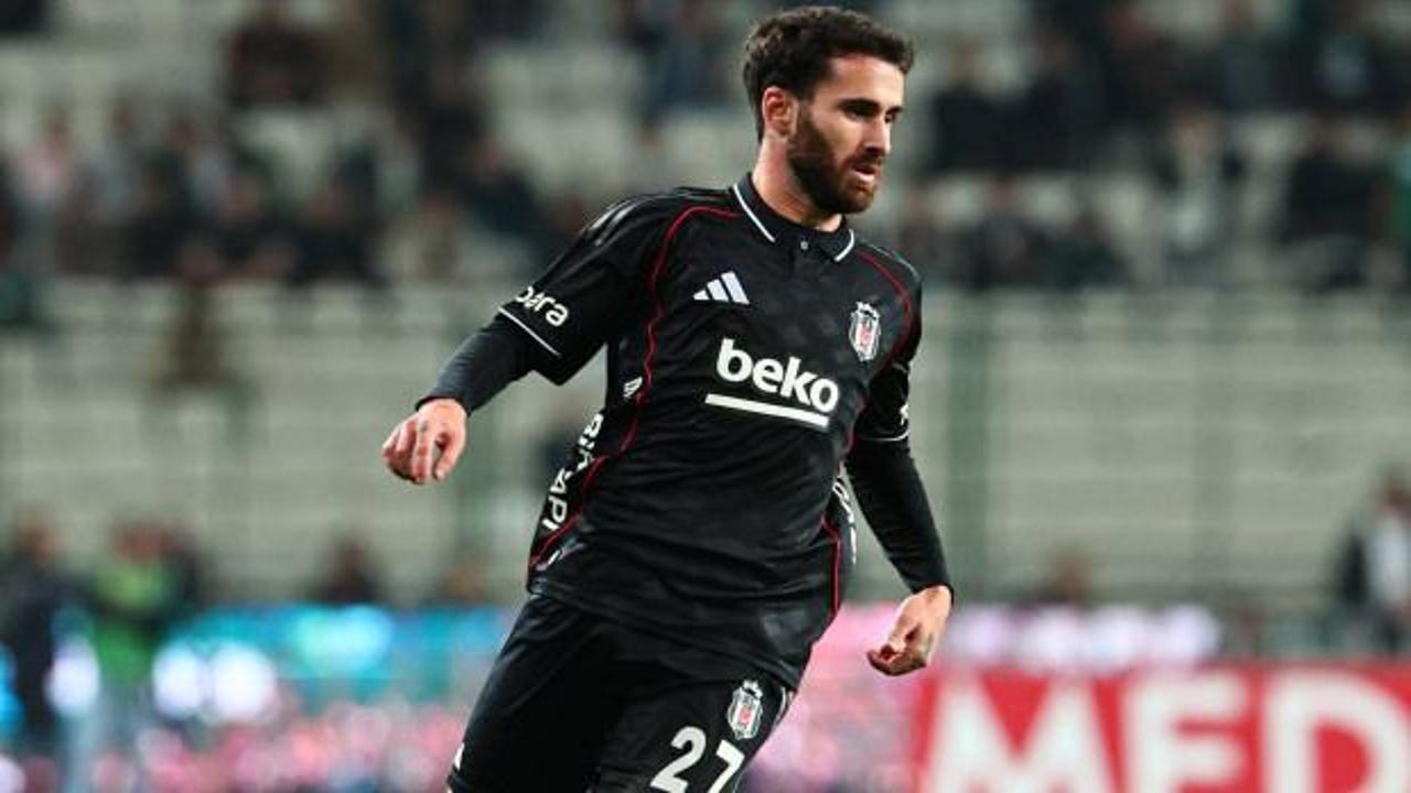 Beşiktaş'a Rafa Silva şoku! Sakatlık resmen a&ccedil;ıklandı