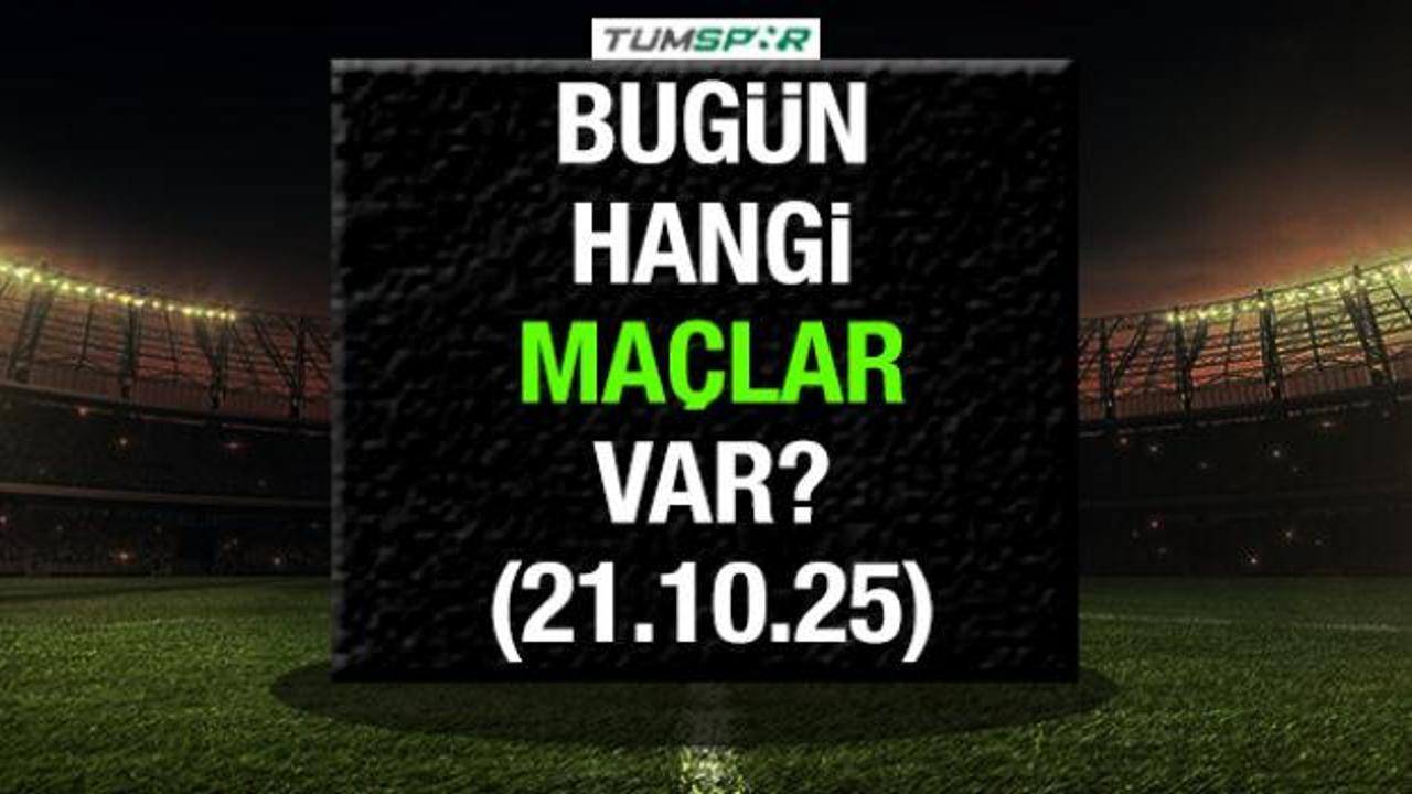 Bugünkü maçlar 21 Ekim | Arsenal, Barcelona, PSG, M.City...