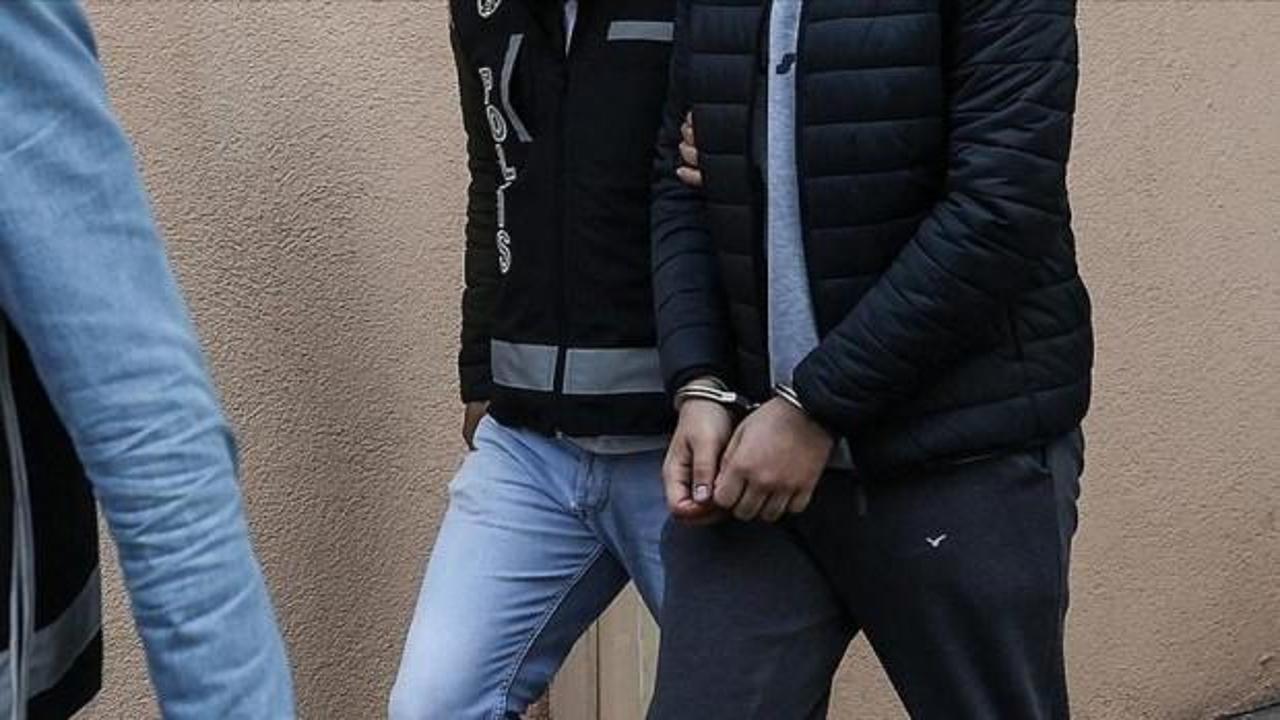 Çanakkale'de FETÖ operasyonu: Şüpheli tutuklandı
