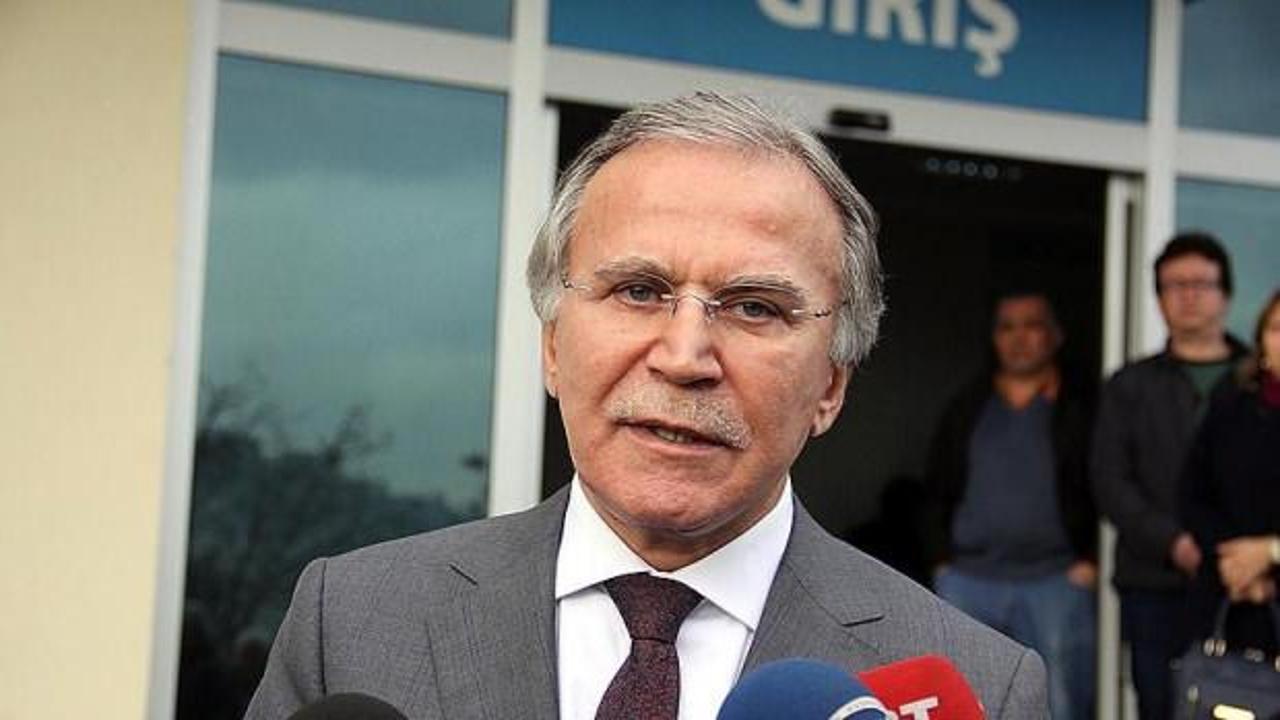 Cumhurbaşkanlığı YİK üyesi Mehmet Ali Şahin'in acı günü