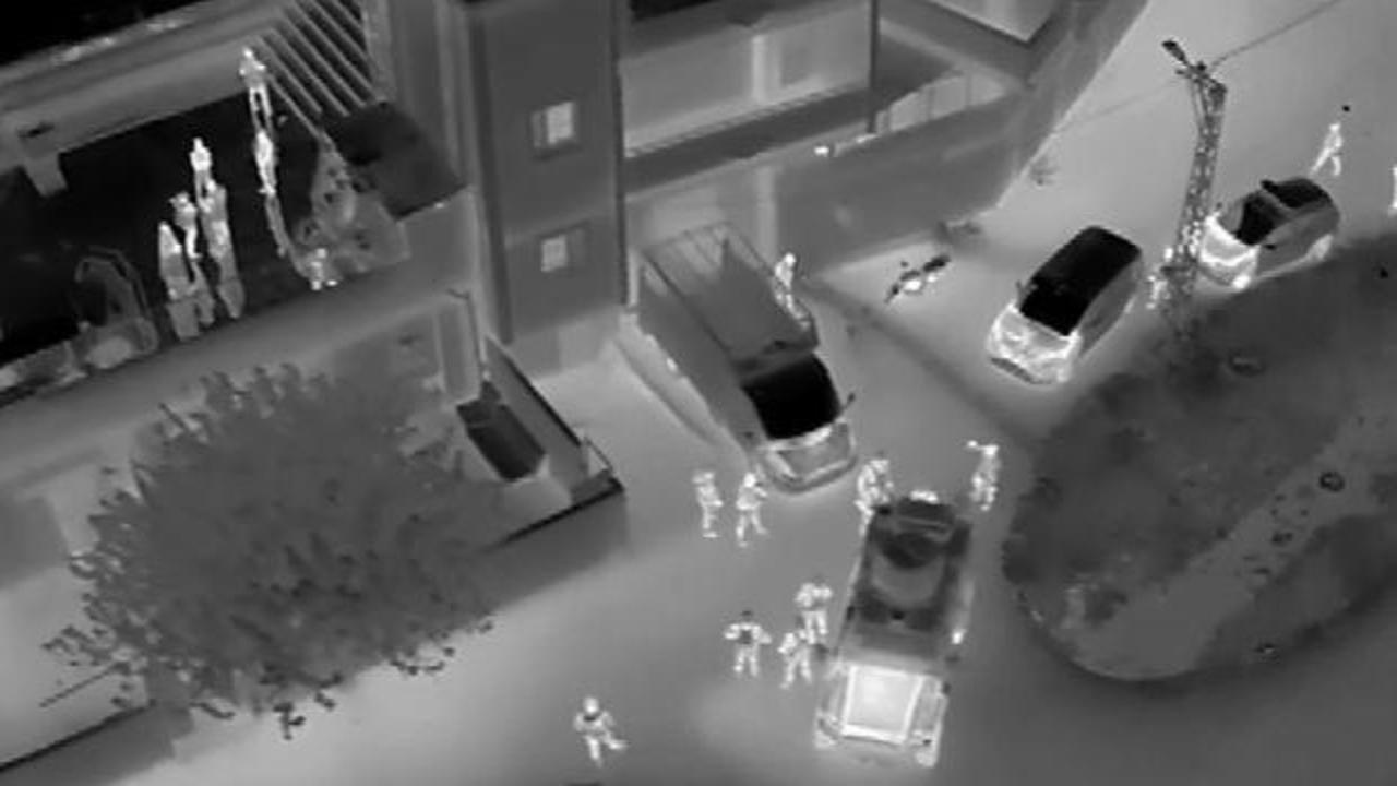 DEAŞ'ın haraç şebekesine darbe: 19 gözaltı