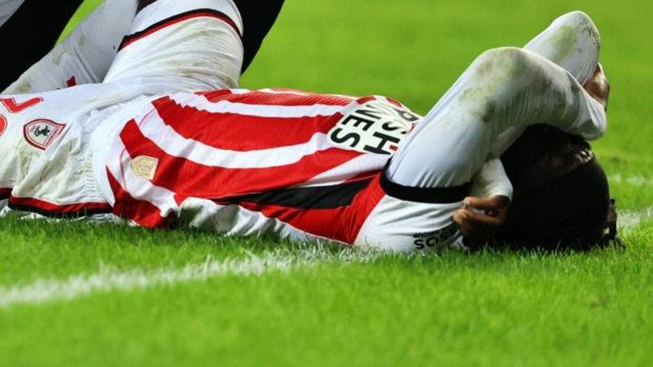 Dinamo Kiev zaferinde sahadaydı! Samsunspor kötü haberi duyurdu