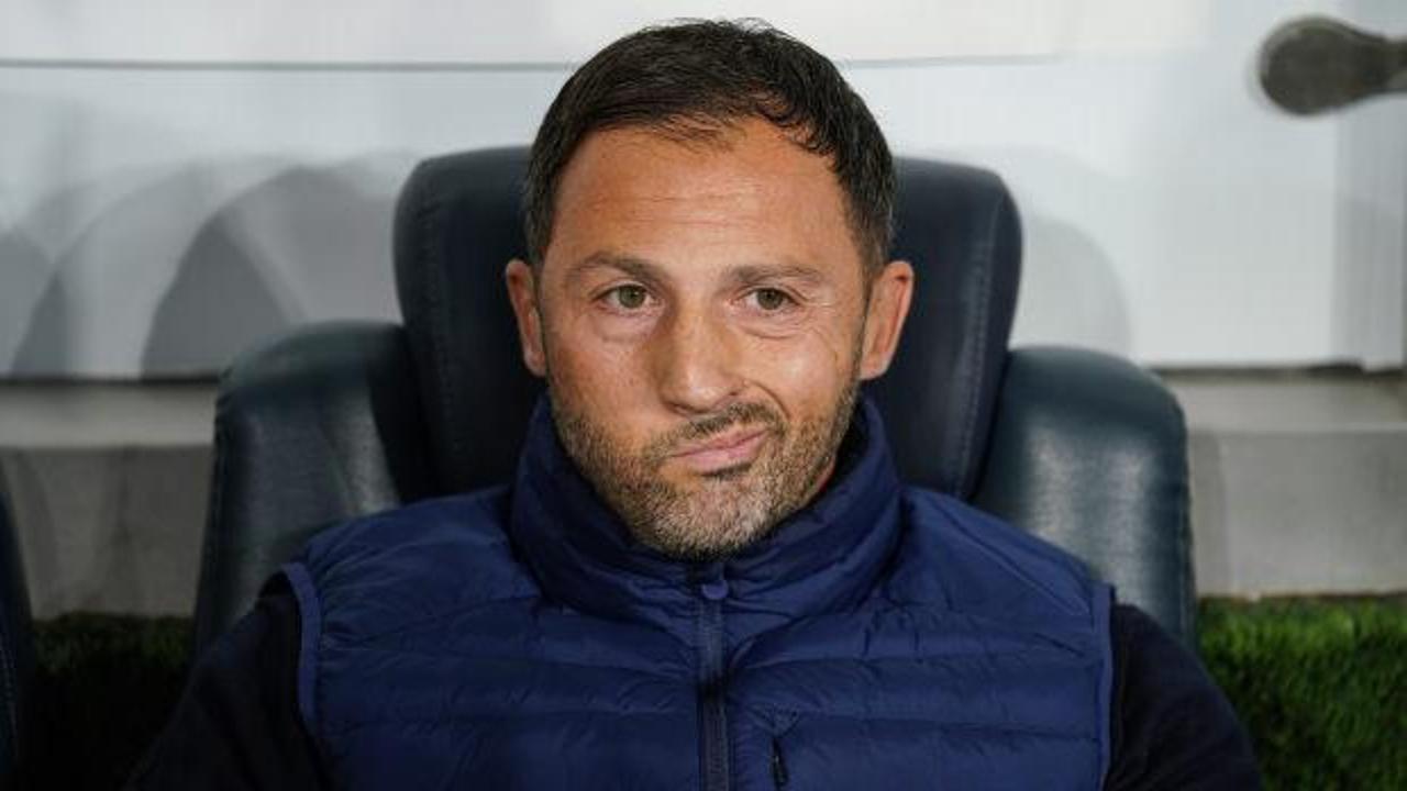 Domenico Tedesco: Tesadüf olmadığını gördük