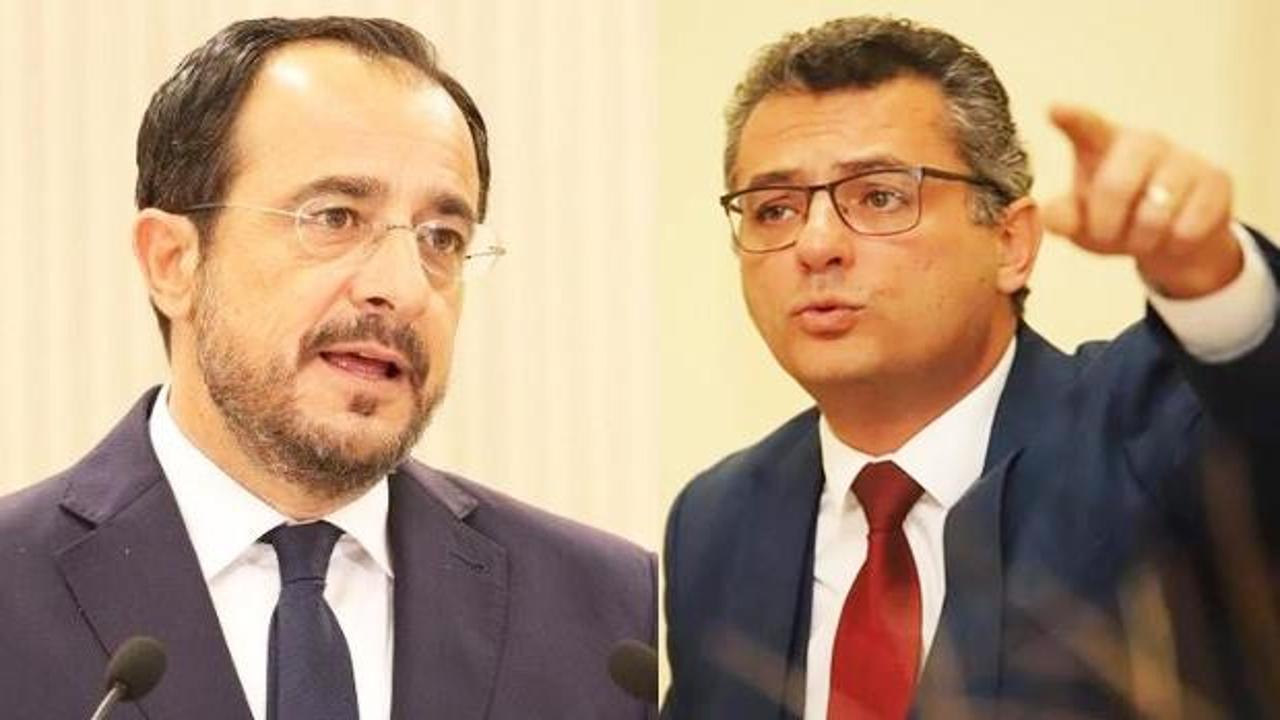 KKTC'nin lideri değişti! Güney Kıbrıs'tan yeni cumhurbaşkanına sürpriz teklif