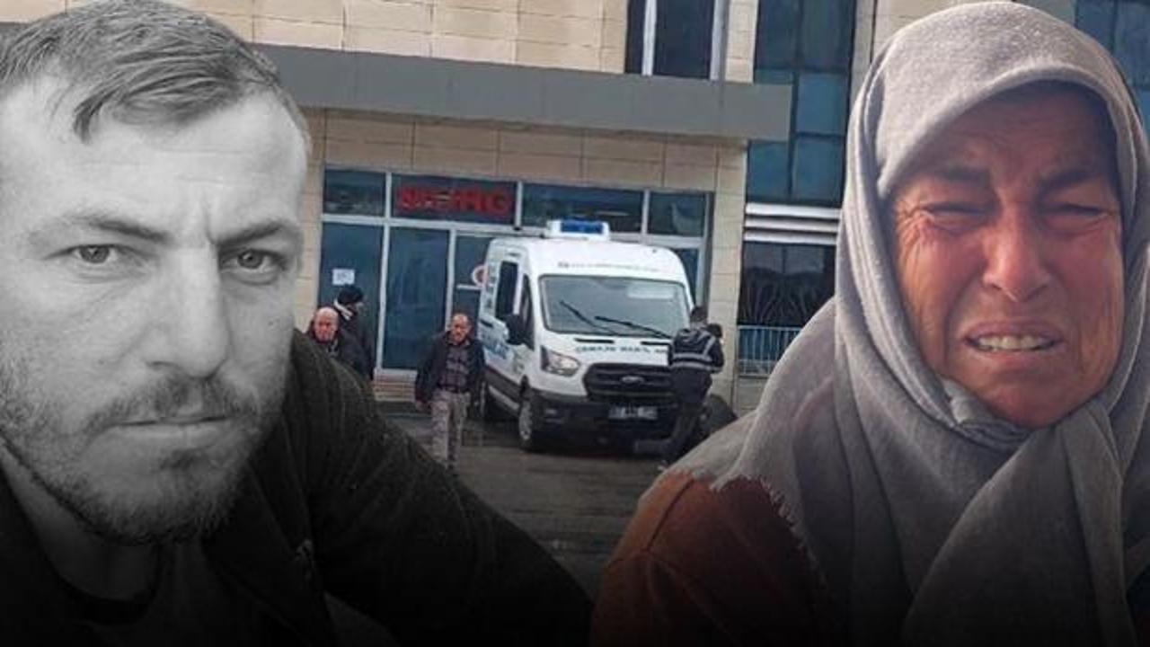 Oğlu öldürülen acılı anne: "Tarla gibi yapmış oğlumu"