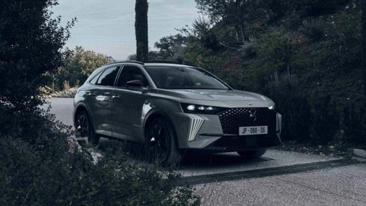 DS Automobiles modellerinde ayrıcalıklı finansman teklifleriyle benzersiz seyahat deneyimi