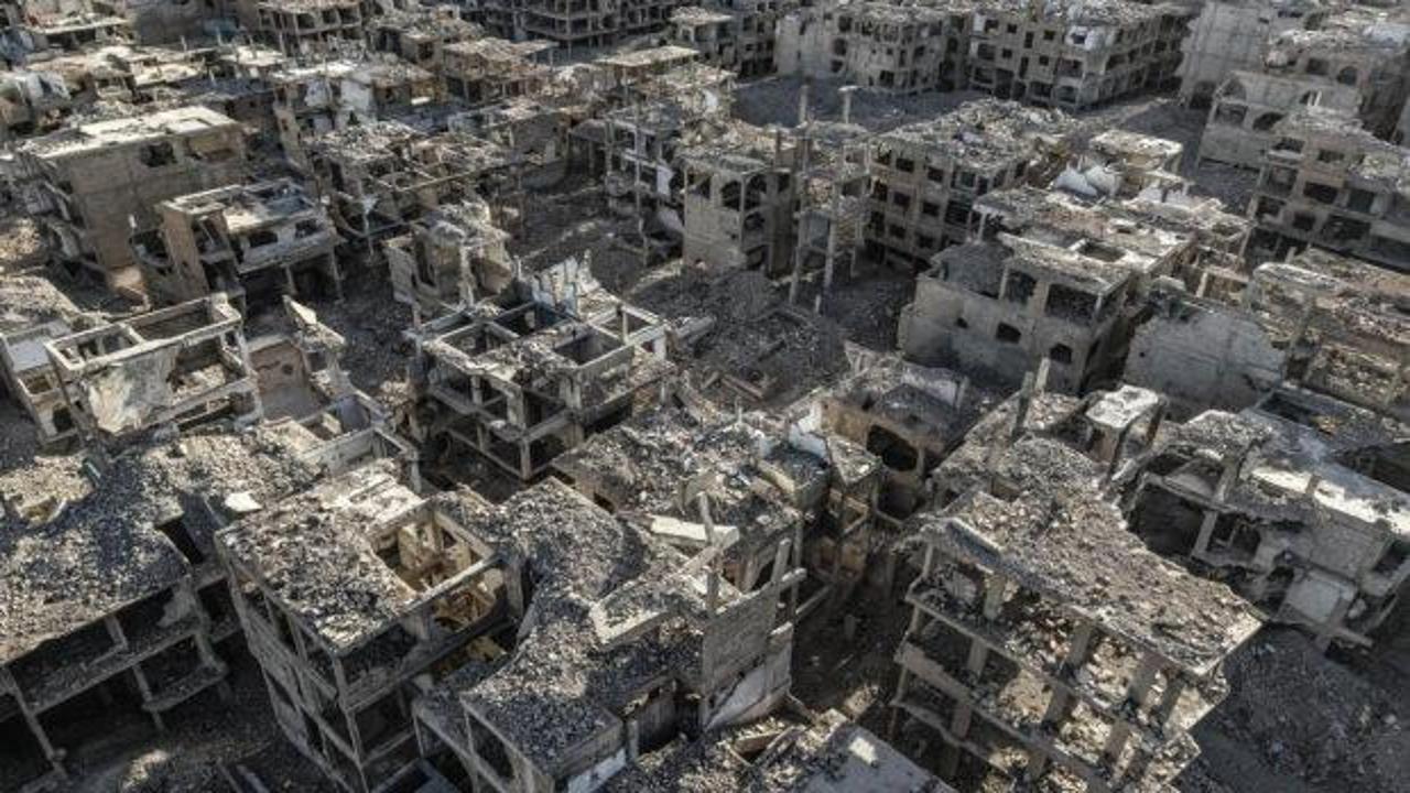 D&uuml;nya Bankası a&ccedil;ıkladı! Suriye'nin yeniden inşasının maliyeti