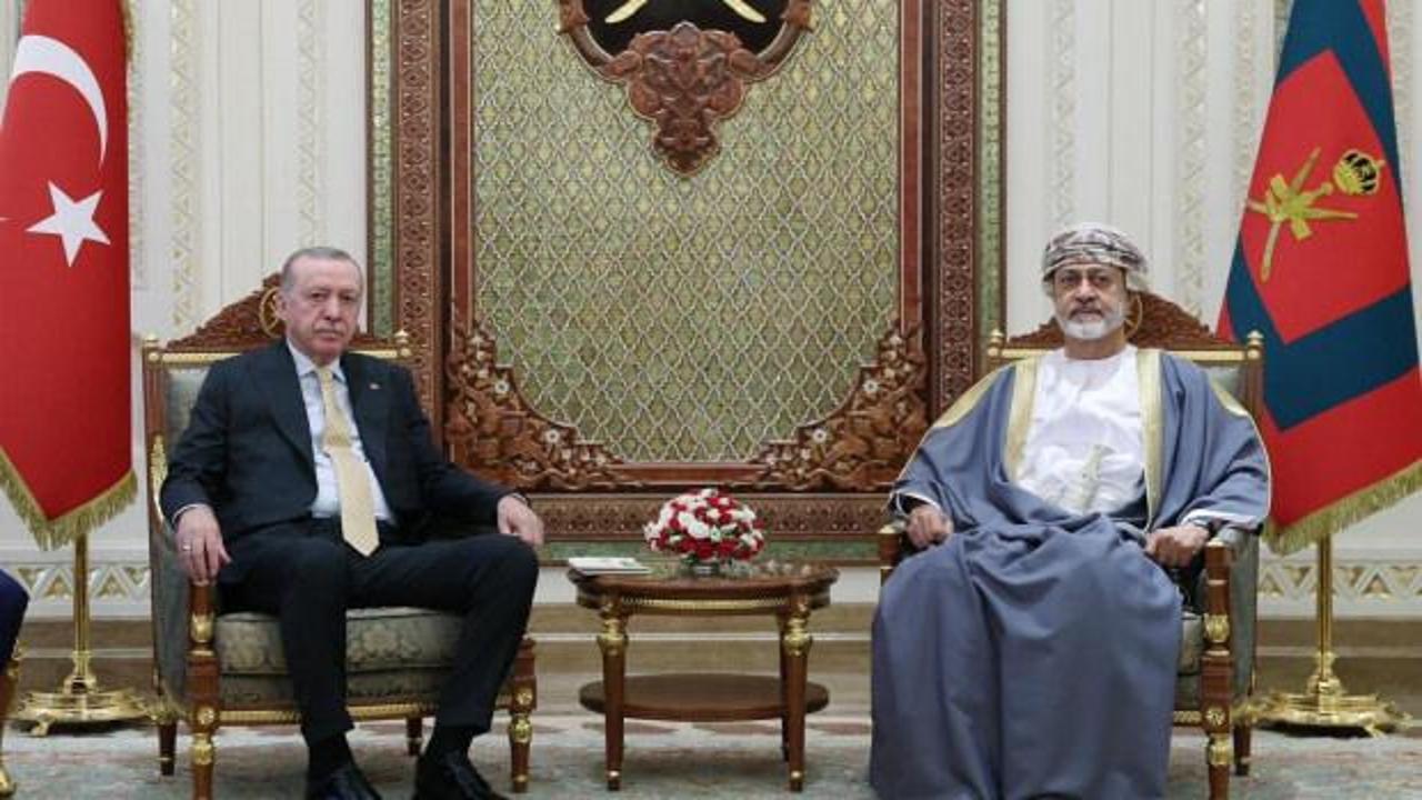 Duran’dan Erdoğan’ın ‘Kuveyt, Katar ve Umman’ ziyaretlerine dair açıklama