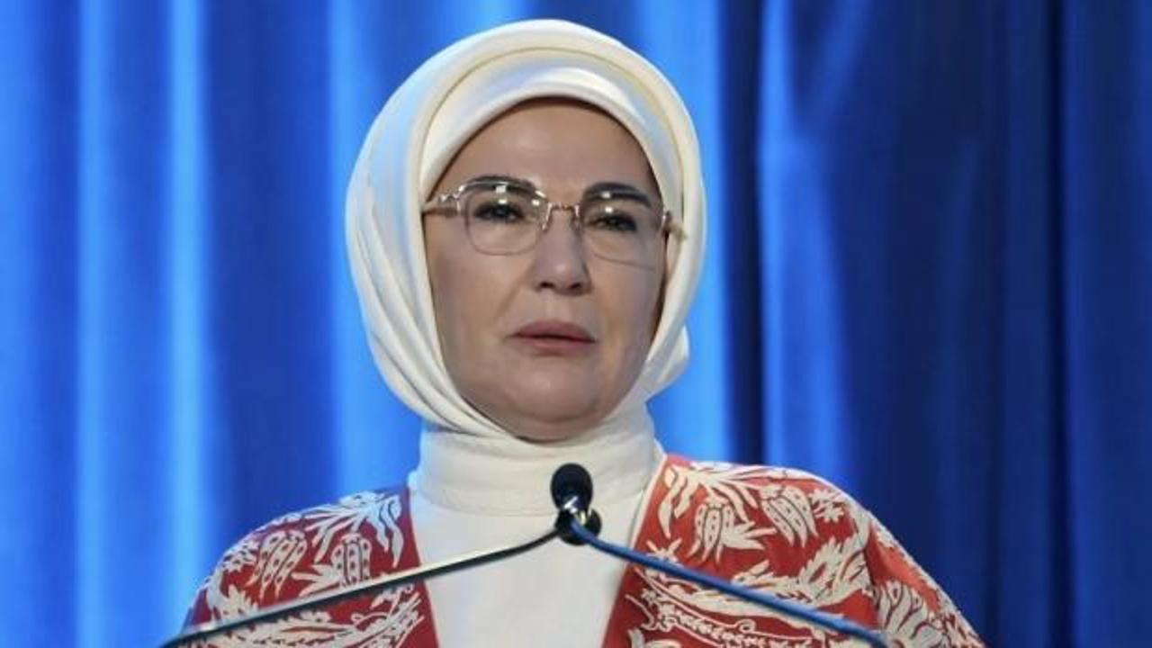 Emine Erdoğan'dan "Yeşil Vatan Seferberliği"ne destek çağrısı:
