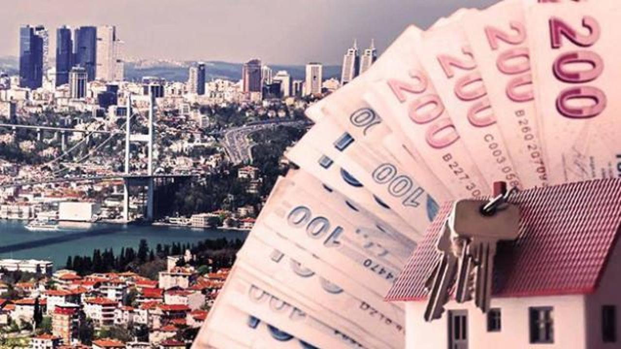 İstanbul'da 7 bin 313 TL taksitle ev sahibi olma fırsatı!
