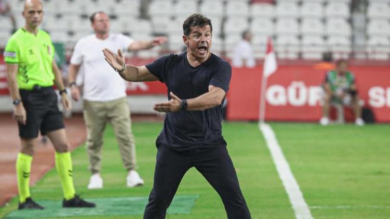 Emre Belözoğlu'nun 'sistemine uymayan' yıldız 2 dakikada 2 gol attı