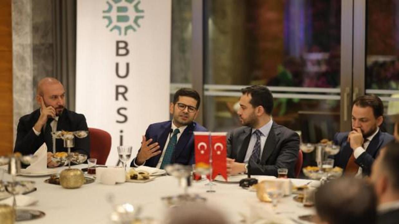 Enes Can Demir: Kamu ve özel sektör işbirliği kalkınmanın en güçlü itici gücüdür