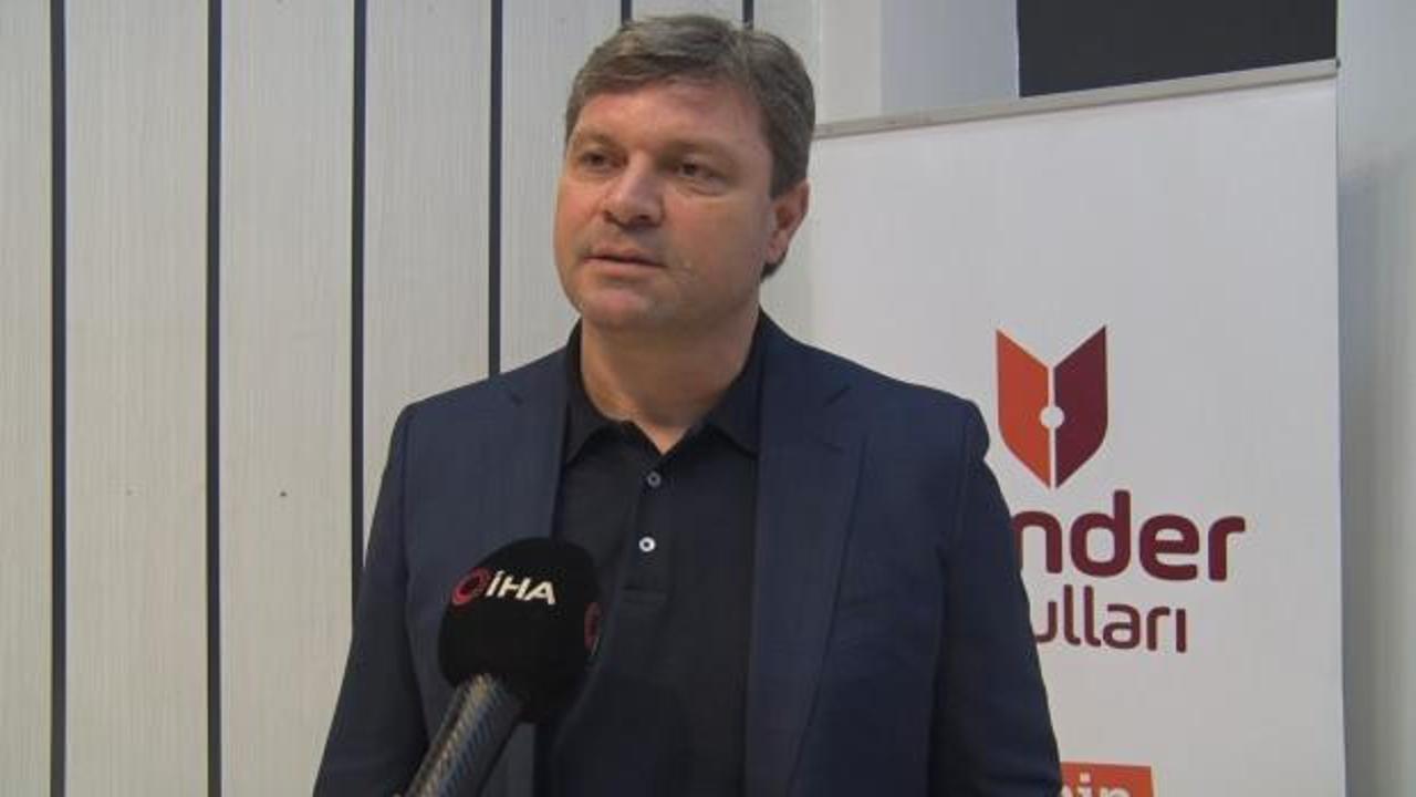 Ertuğrul Sağlam, Süper Lig ekibini unutamıyor! "Hikayem yarım kaldı"