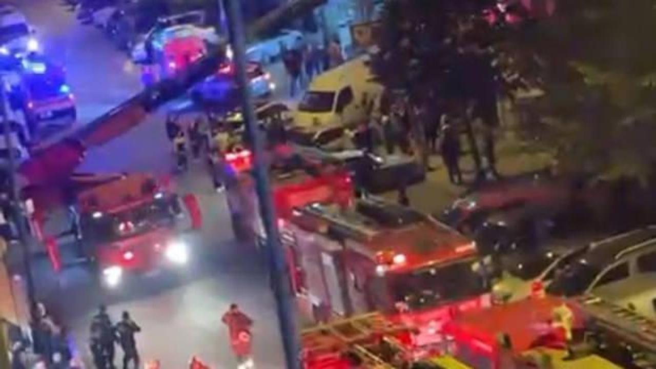 Eski eşinin evini ateşe verdi: 3'ü ağır 7 yaralı!