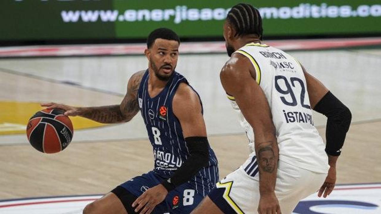 EuroLeague'deki Türk derbisi Fenerbahçe'nin!