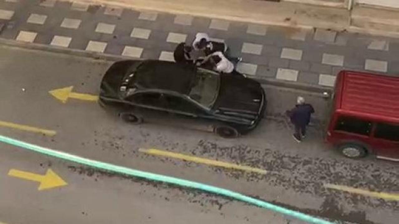 Evler teslim edilmedi, ortalık kan gölüne döndü: 2 ölü, 2 ağır yaralı