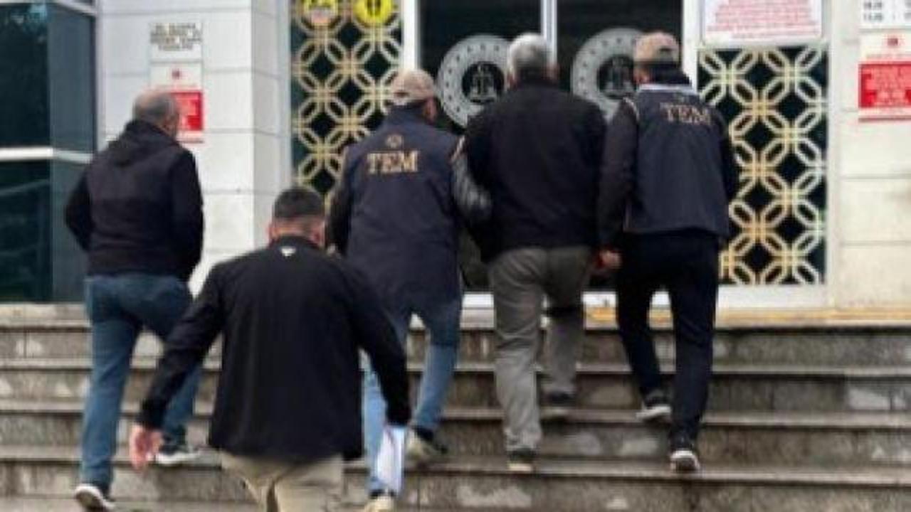 FETÖ hükümlüsü apartman bodrumunda yakalandı