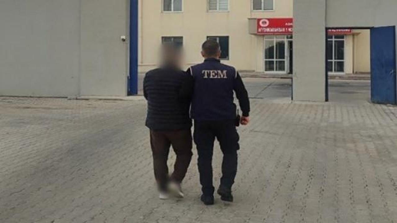 FETÖ'den hapis cezası ile aranan şahıs yakalandı