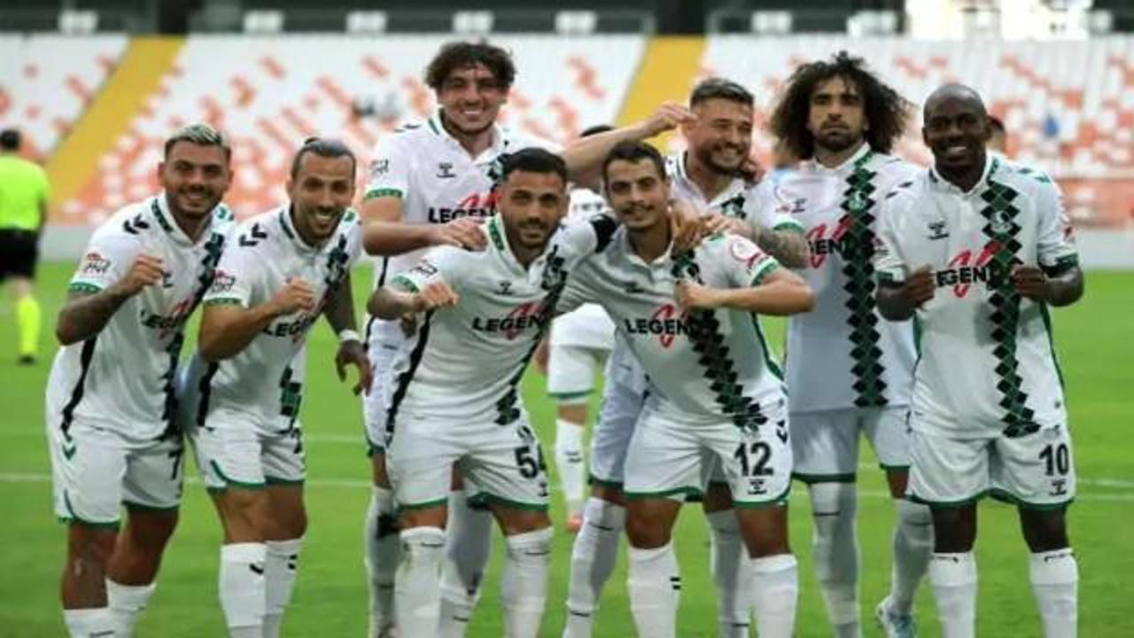 FIFA'dan 1. Lig ekibine transfer yasağı!