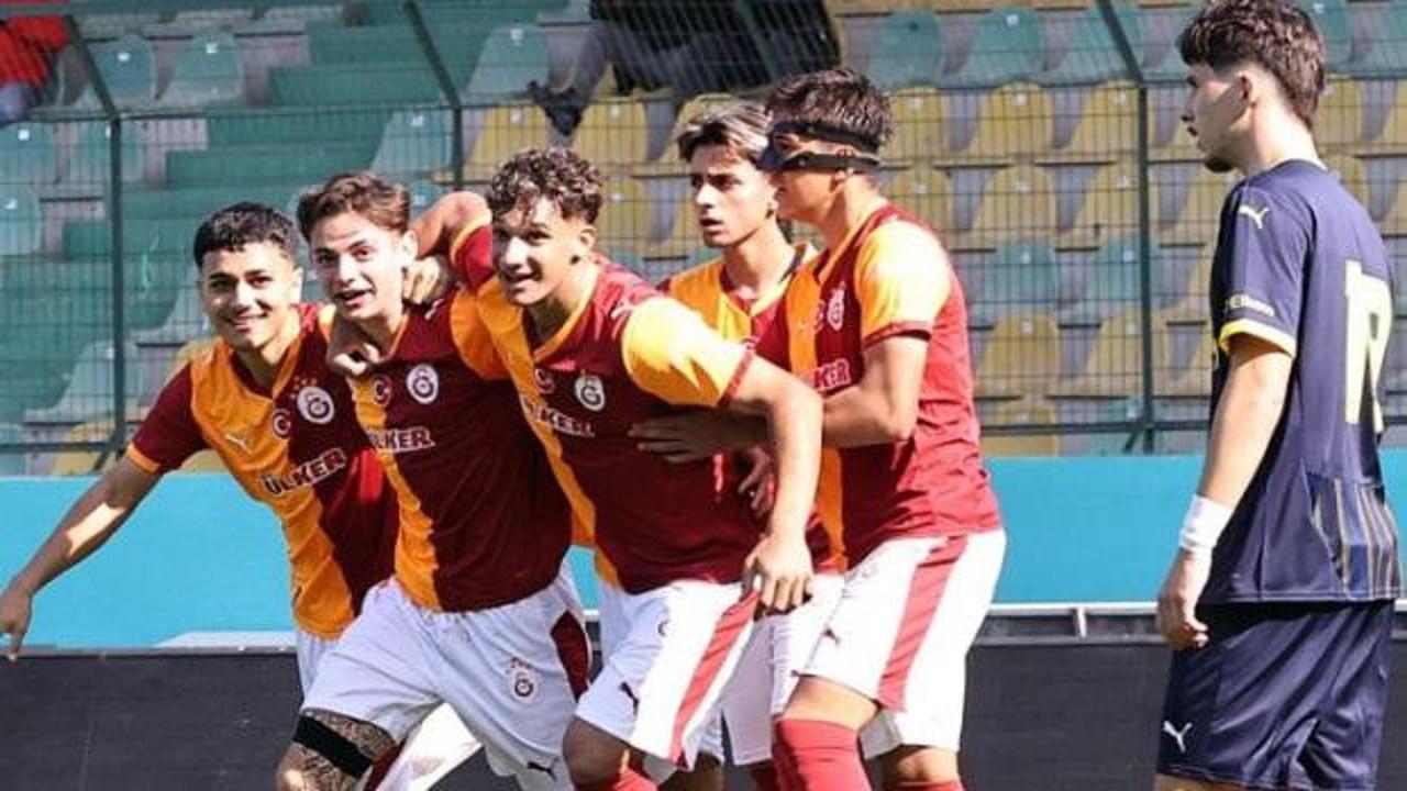 5 gollü ilk maçta Galatasaray, Bodo/Glimt'i son nefeste yıktı