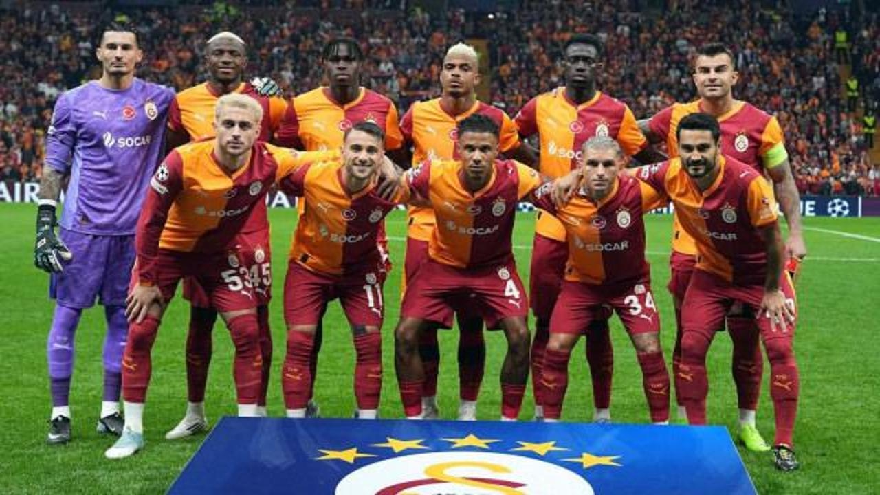 Galatasaray Liverpool zaferini ta&ccedil;landırmak i&ccedil;in Bodo karşısında! İşte muhtemel 11'ler
