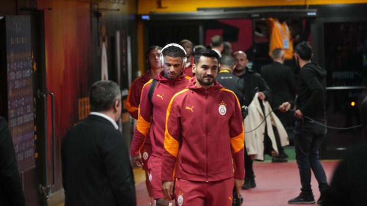 Galatasaray'da 'İlkay G&uuml;ndoğan' gelişmesi: D&ouml;neceği tarih belli oldu