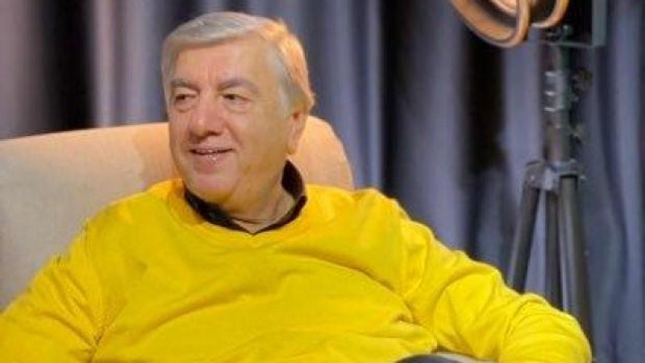 Gazeteci Faik Çetiner hayatını kaybetti