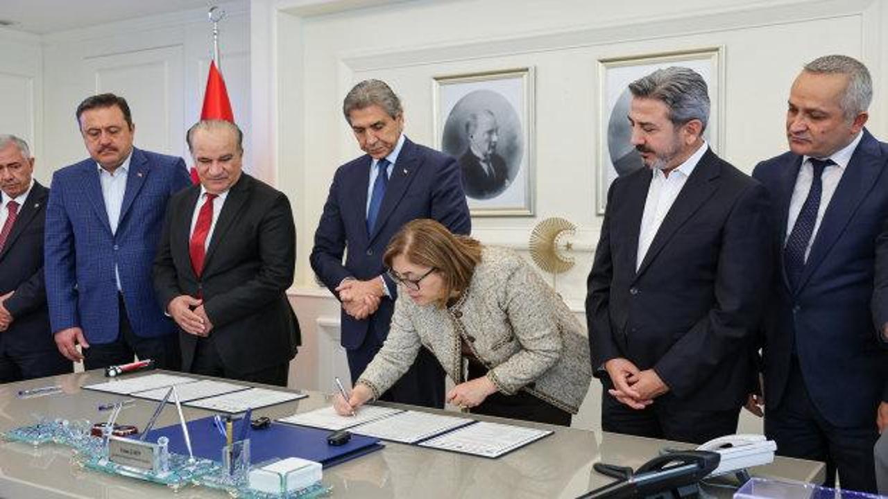 Gaziantep Büyükşehir'den 680 ampute bireye ücretsiz ortez-protez