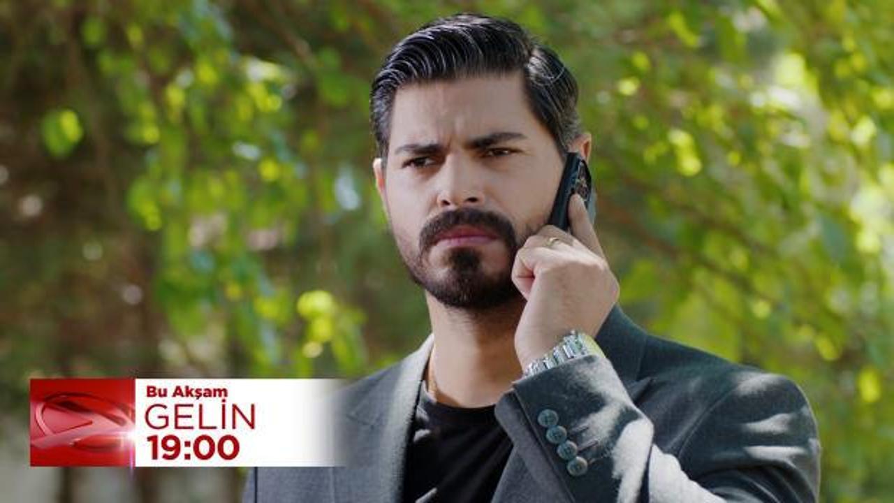 Gelin dizisinde Cihan, gerçeğe adım adım yaklaşıyor! Takip ettiriyor