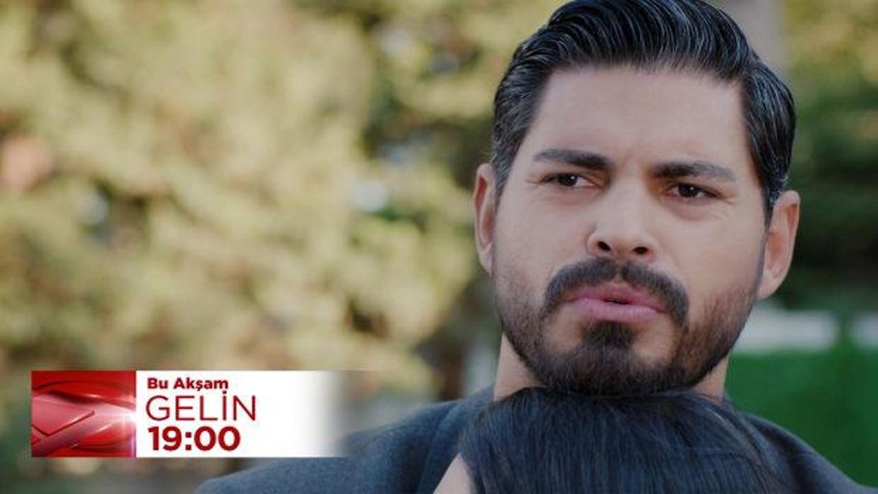 Gelin dizisinde Cihan, Sinem ve Mine'yi bulmakta kararlı! Şüpheleniyor