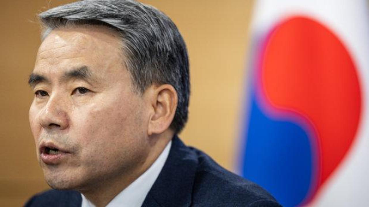 Güney Kore'de eski Savunma Bakanı'na tutuklama talebi!