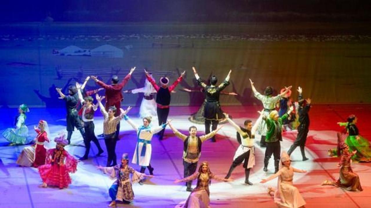 Güzel Sanatlar Genel Müdürlüğü 90. yılını AKM'de kutladı