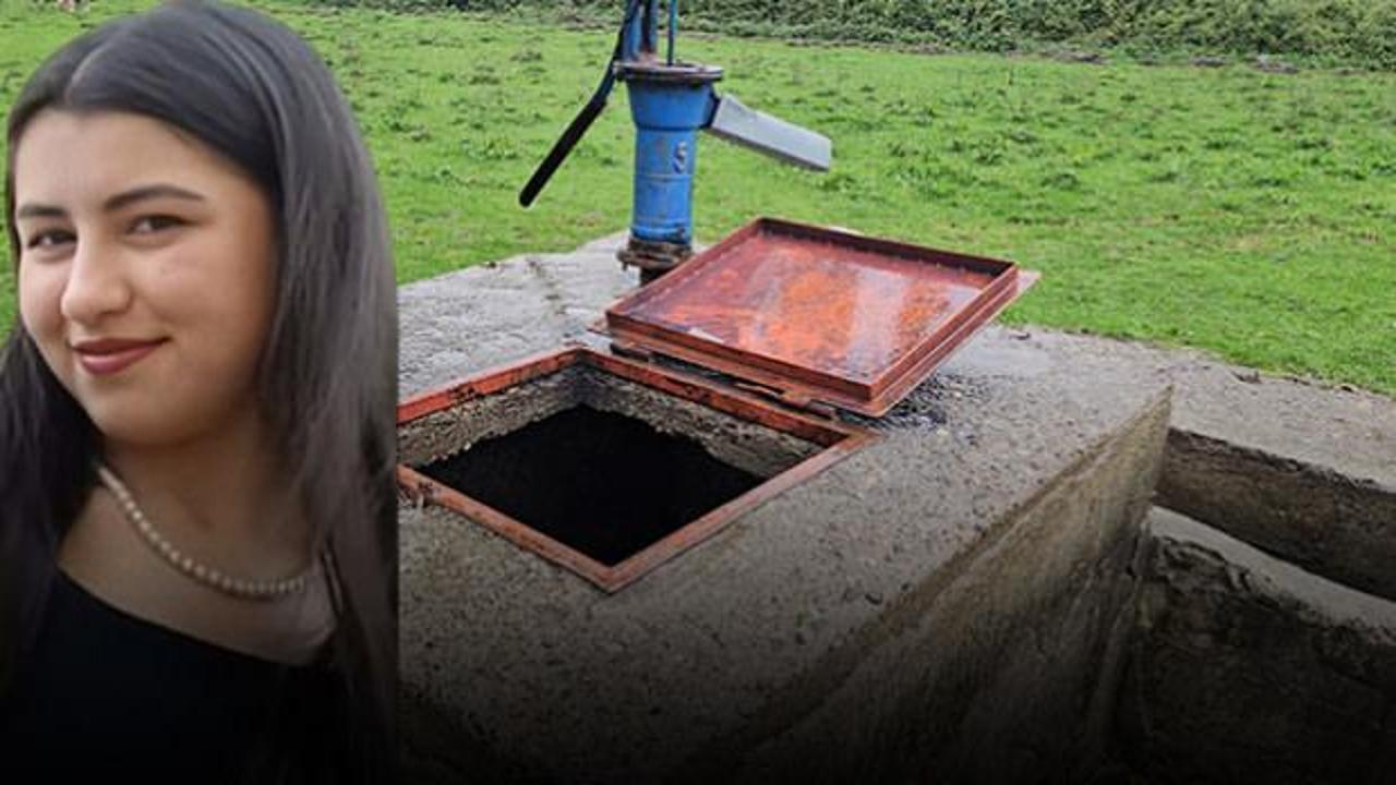 Hasret'in cesedi kuyuda bulunmuştu: Cinayet şüphelisi 5 kişinin katili çıktı!