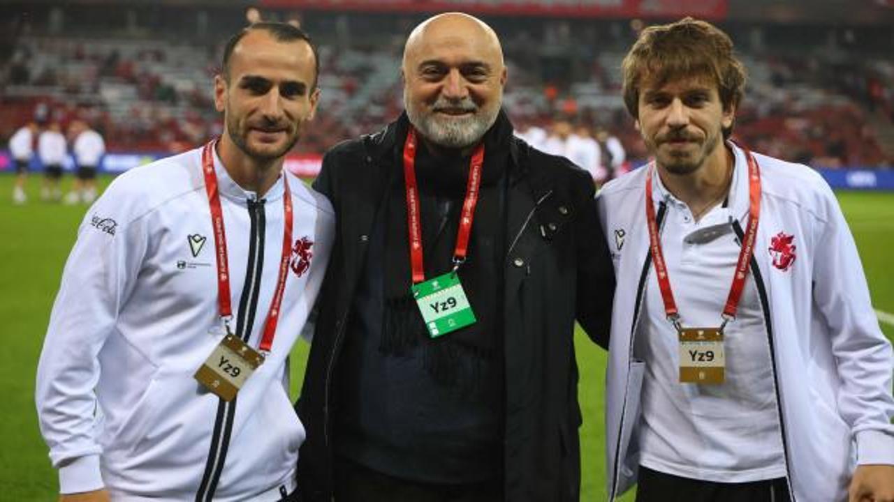 Hikmet Karaman'dan olay sözler: 'Fenerbahçe taraftarı bilsin bunu'