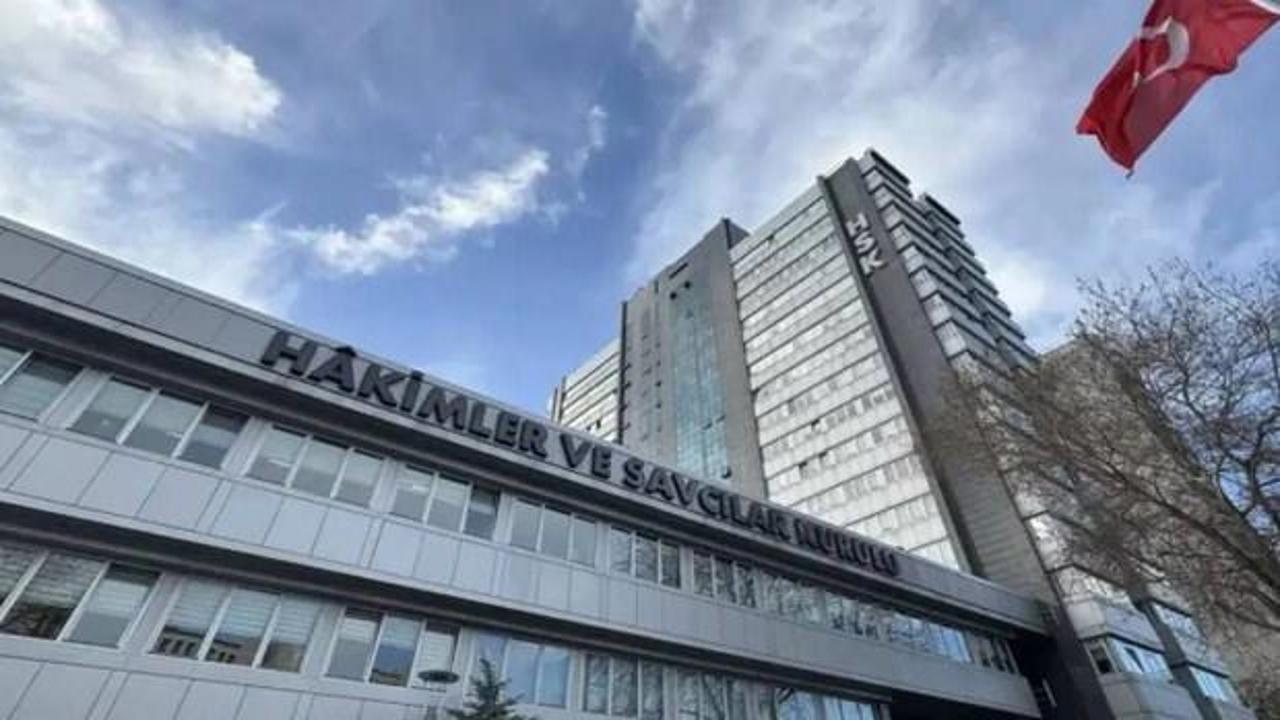 HSK üyeliği için adaylar belli oldu!