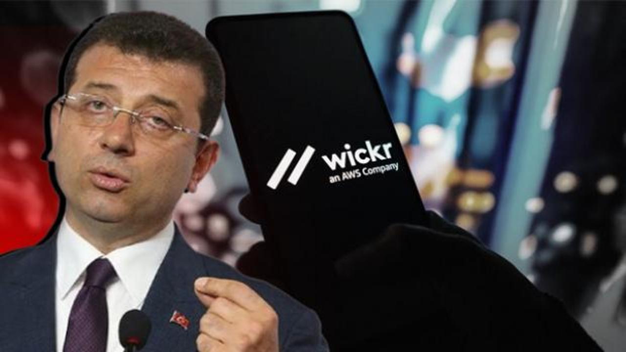 İmamoğlu'na 'casusluk' suçlamasındaki 'ByLock benzeri' uygulama: Wickr nedir, kimler kullanıyor?