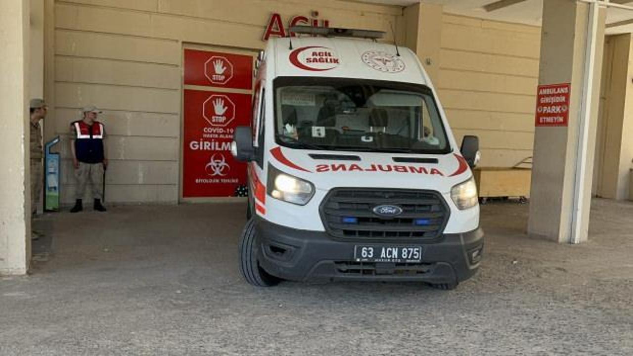 İş makinesinin altında kalan 1,5 yaşındaki çocuk hayatını kaybetti