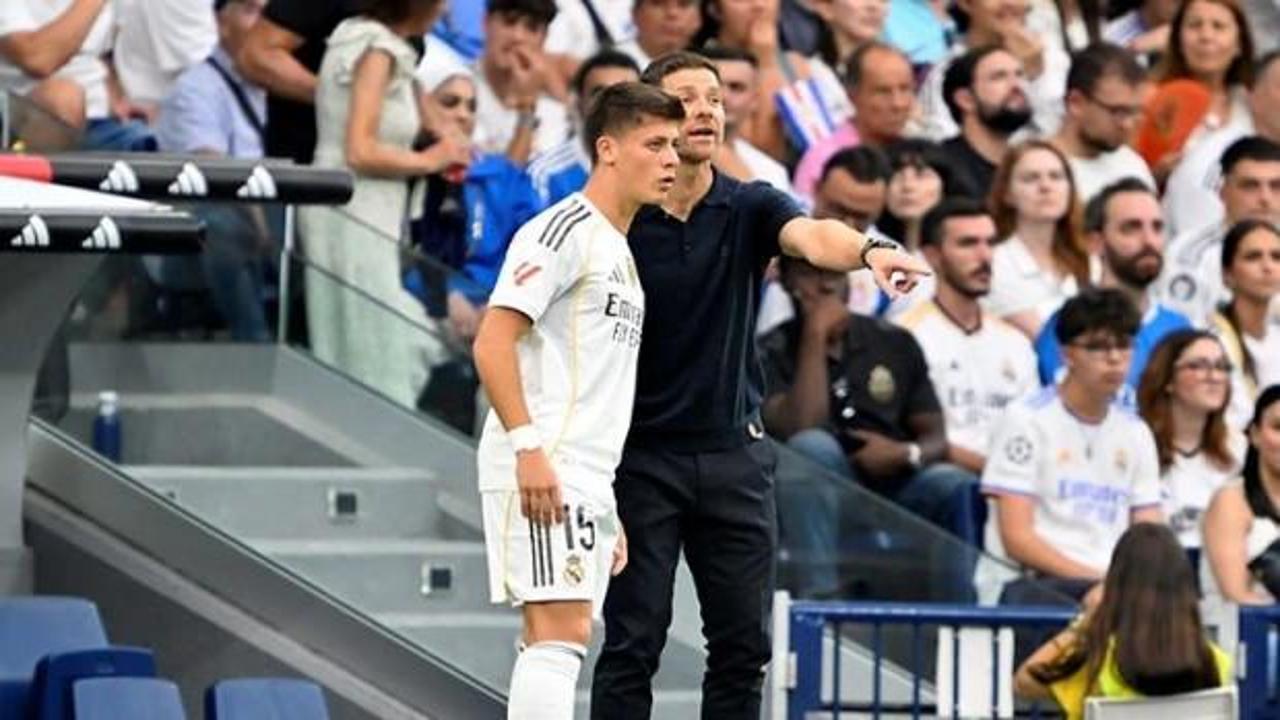 İspanyollardan Arda Güler için yeni iddia! Bu karar soyunma odasını karıştırdı