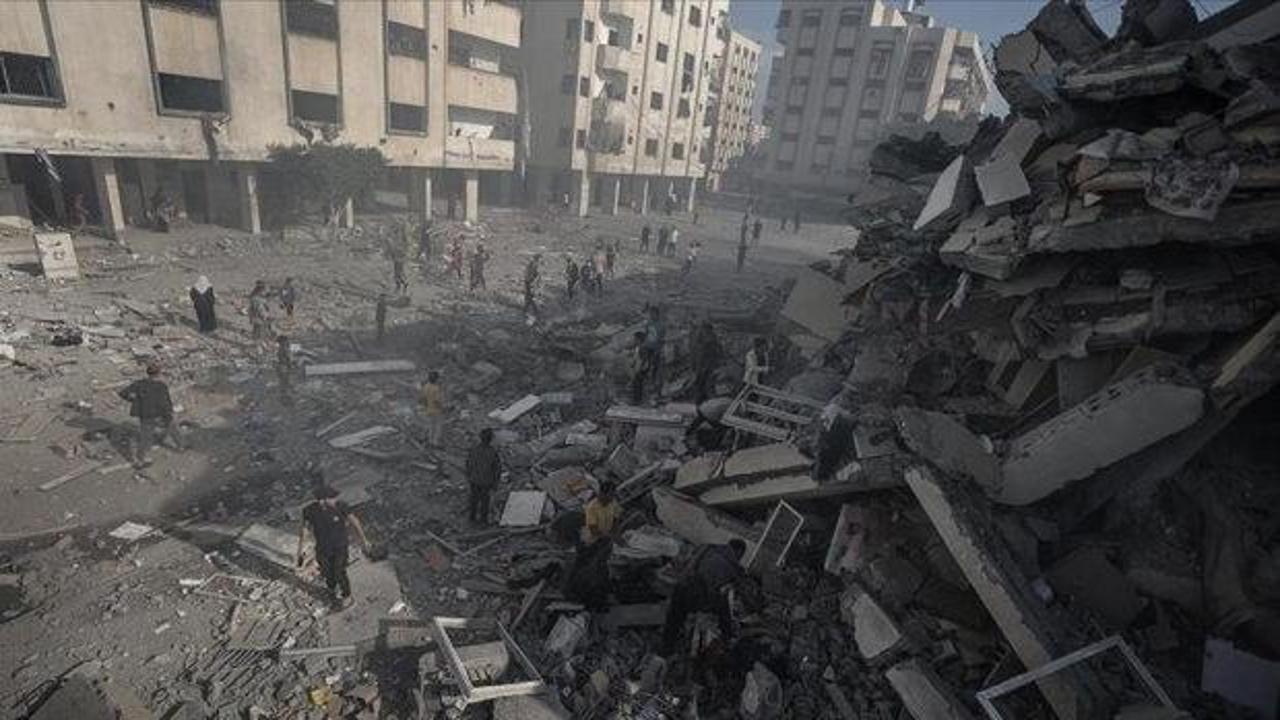 İsrail, Kızılhaç'ın Hamas’tan 2 İsrailli esirin cesedini daha teslim aldığını duyurdu