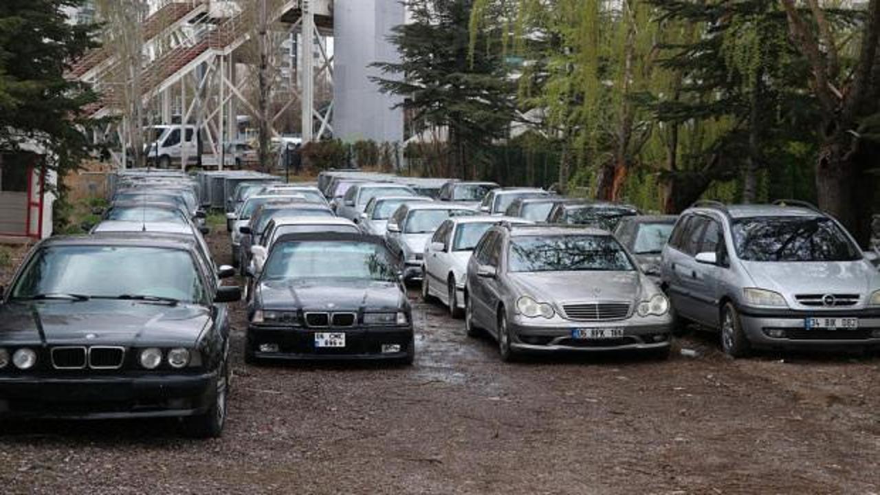 İstanbul merkezli 12 ilde "change" ara&ccedil; operasyonu: 74 g&ouml;zaltı