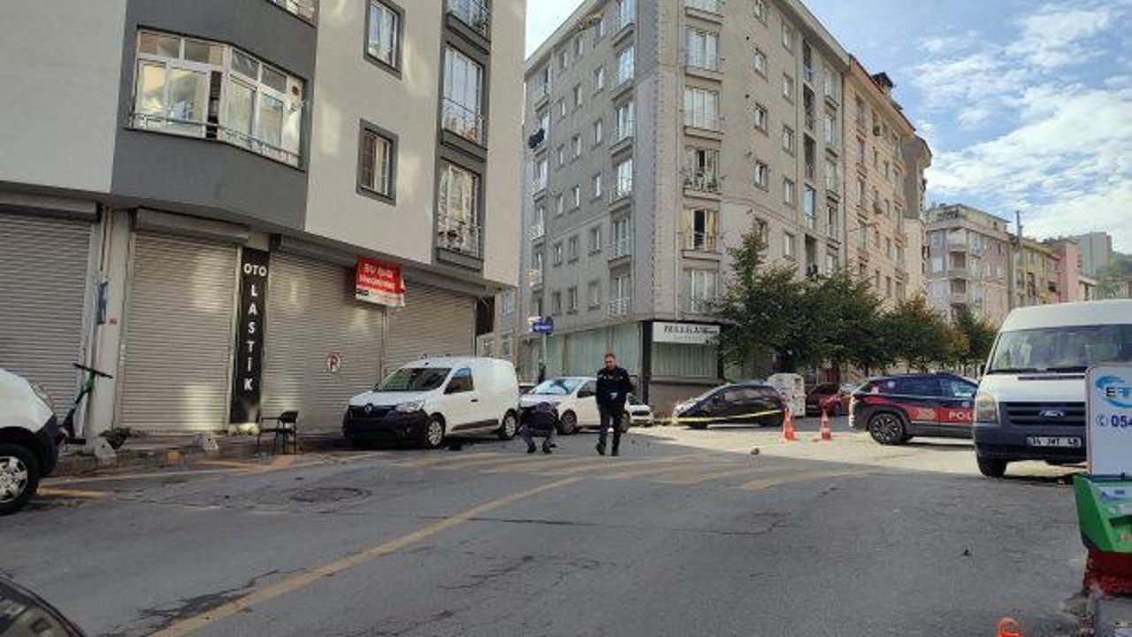 İstanbul'da dehşet: Eski sevgilisini sokak ortasında katletti!